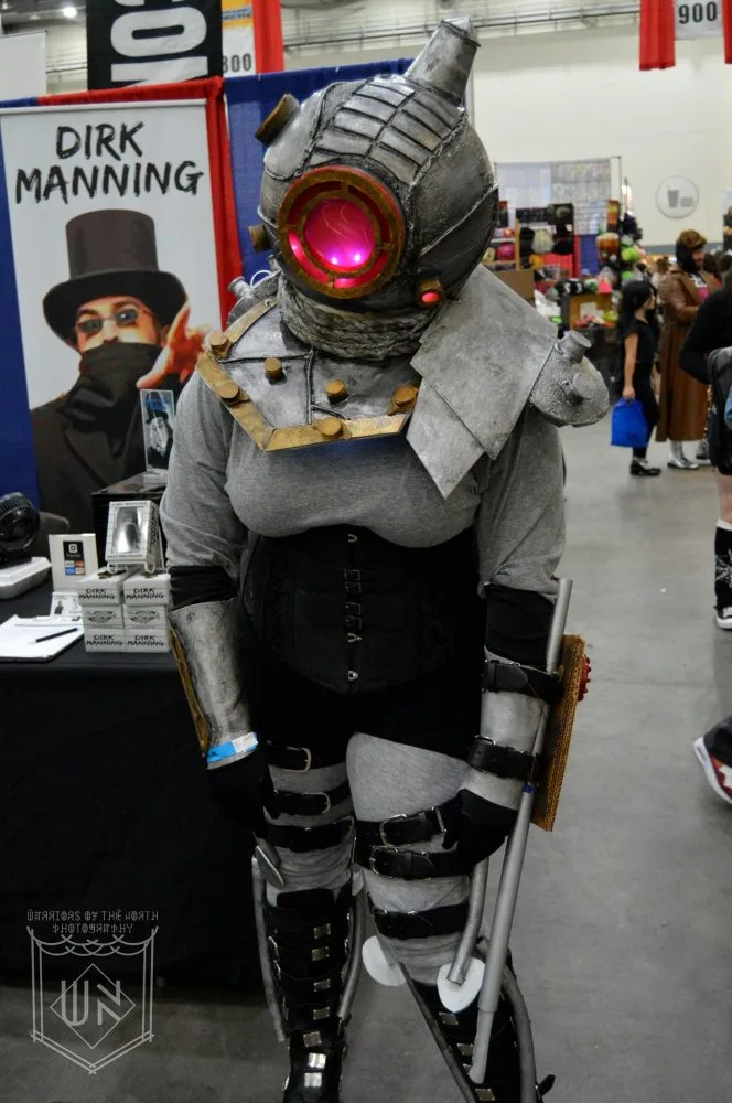 Grand Rapids Comic Con 2024 Cosplay Photo by Warriors of the North Photography