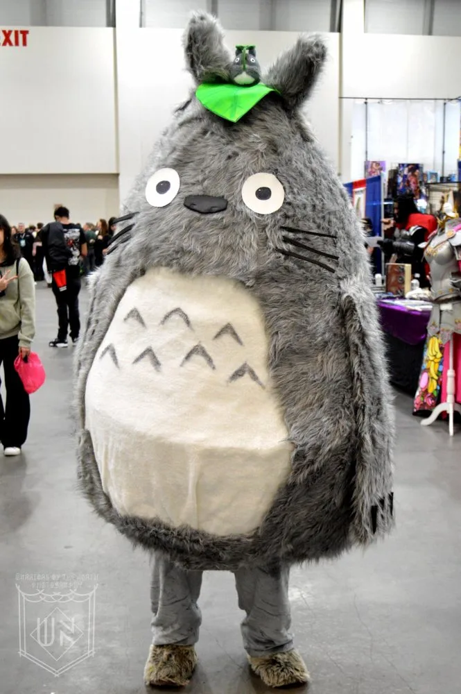 Grand Rapids Comic Con 2024 Cosplay Photo by Warriors of the North Photography