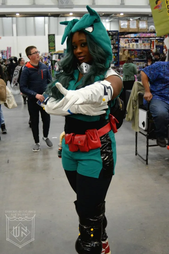 Grand Rapids Comic Con 2024 Cosplay Photo by Warriors of the North Photography