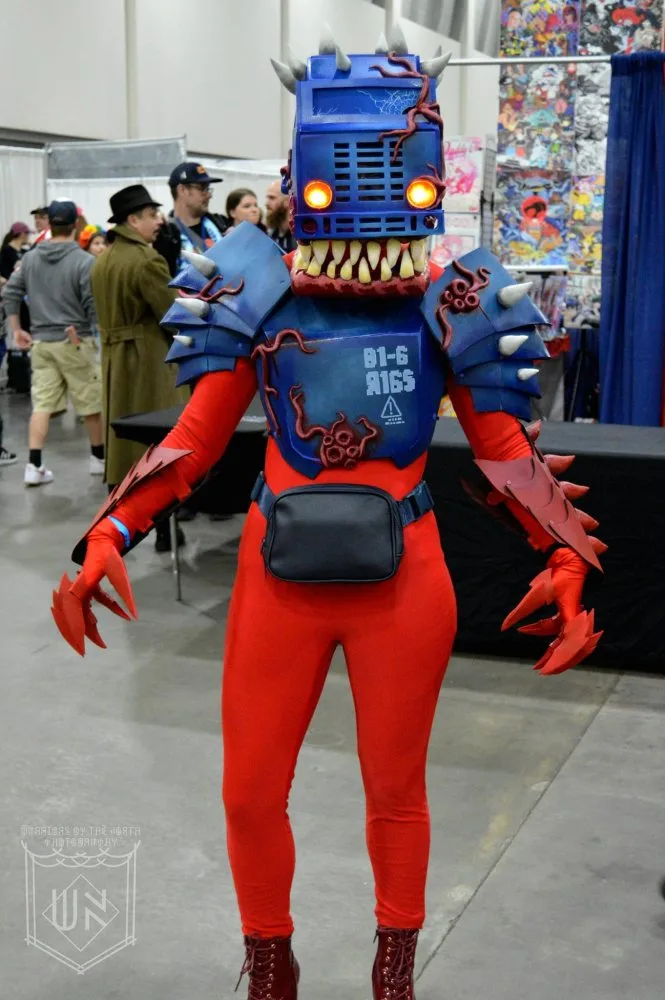 Grand Rapids Comic Con 2024 Cosplay Photo by Warriors of the North Photography