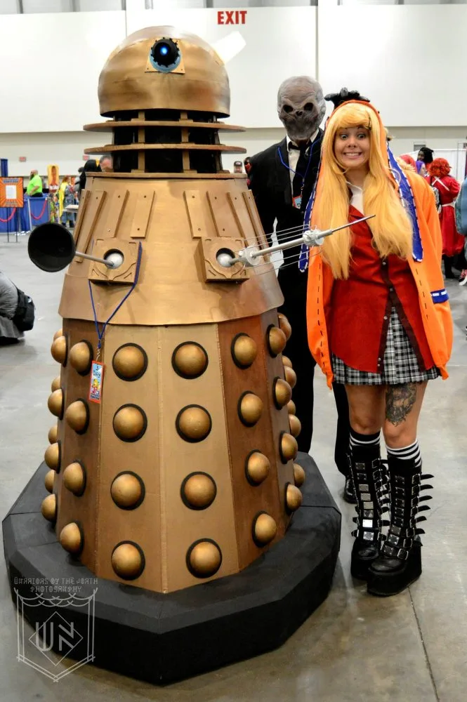 Grand Rapids Comic Con 2024 Cosplay Photo by Warriors of the North Photography