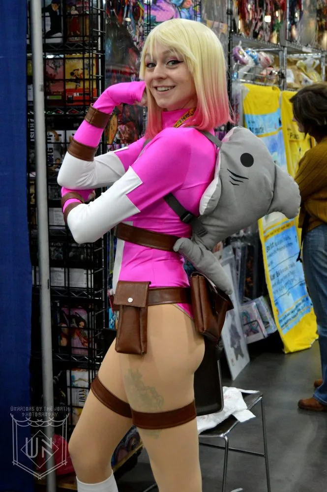 Grand Rapids Comic Con 2024 Cosplay Photo by Warriors of the North Photography