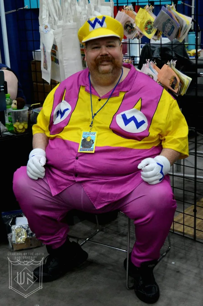 Grand Rapids Comic Con 2024 Cosplay Photo by Warriors of the North Photography