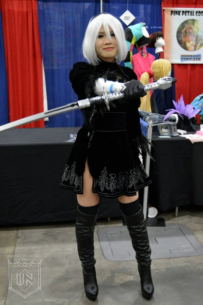 Grand Rapids Comic Con 2024 Cosplay Photo by Warriors of the North Photography