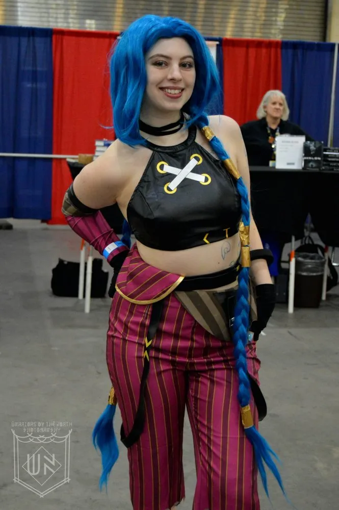 Grand Rapids Comic Con 2024 Cosplay Photo by Warriors of the North Photography