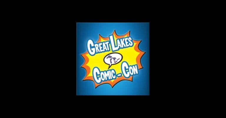Great Lakes Comic Convention feature