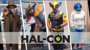 Hal-Con 2024 Feature