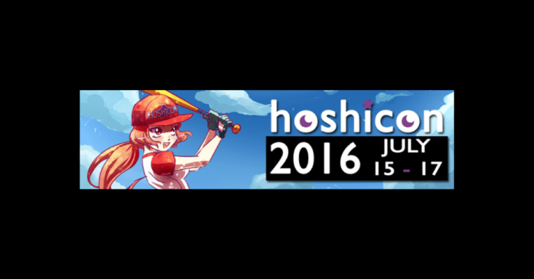 Hoshicon Feature