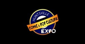 Huntsville Comic & Pop Culture Expo feature