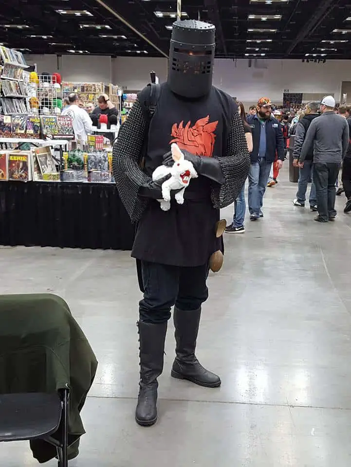 Indiana Comic Con 2018 Cosplay Photos by Eric Brown