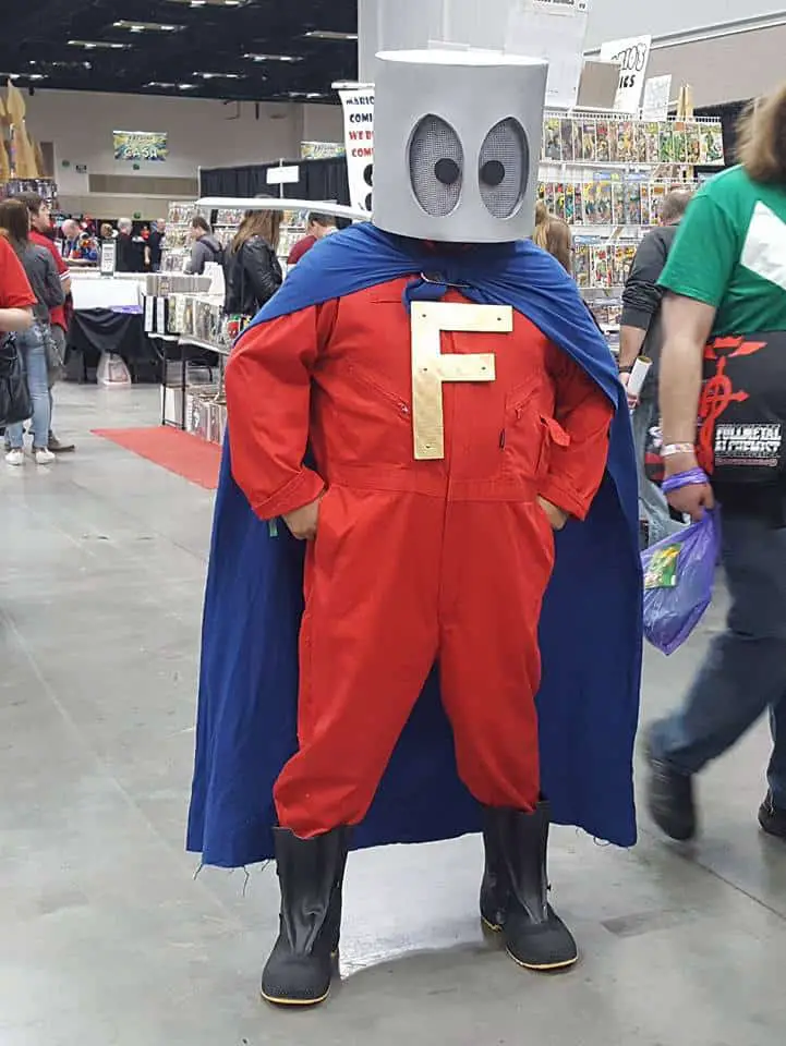 Indiana Comic Con 2018 Cosplay Photos by Eric Brown