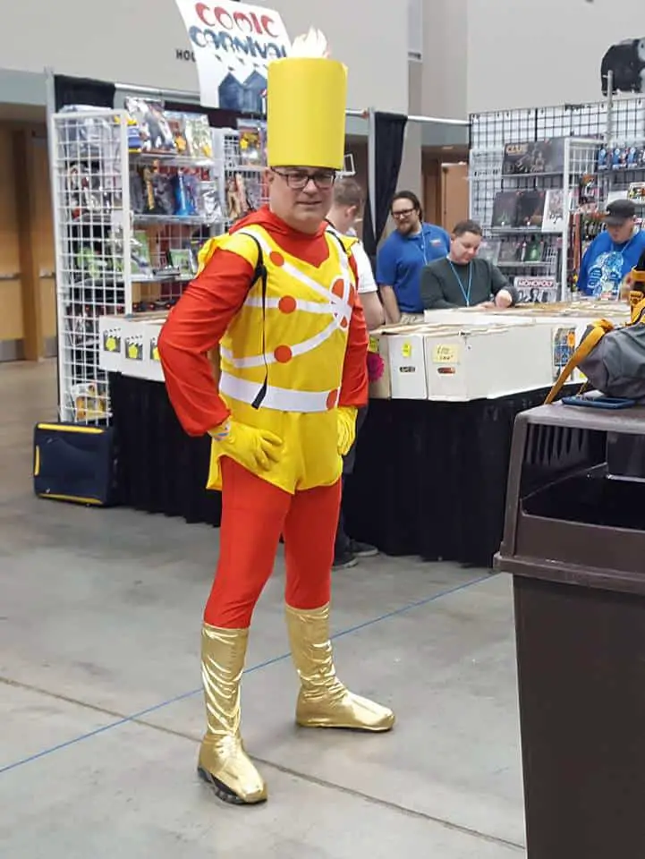 Indiana Comic Con 2018 Cosplay Photos by Eric Brown