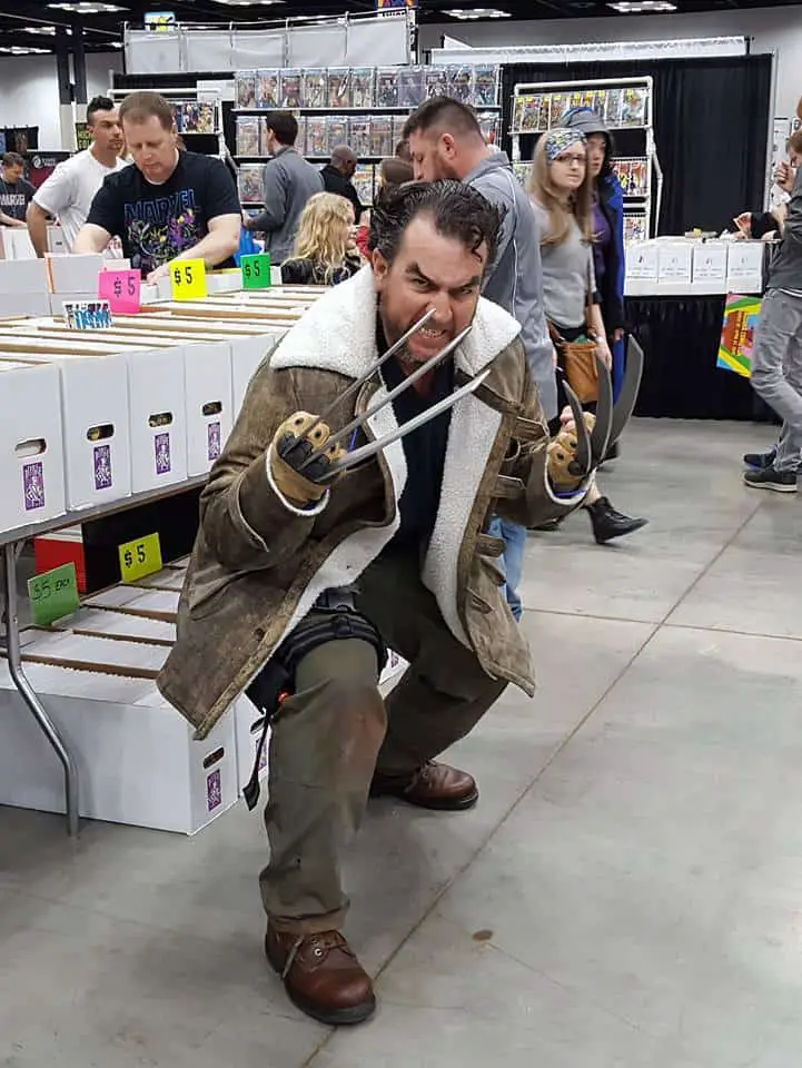 Indiana Comic Con 2018 Cosplay Photos by Eric Brown