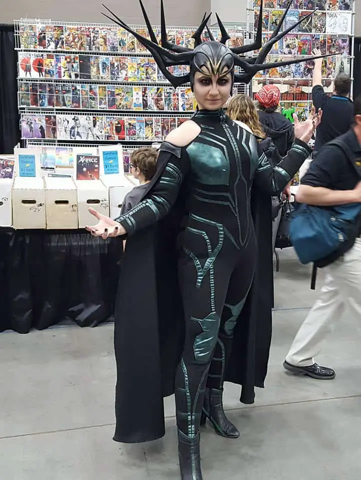 Indiana Comic Con 2018 Cosplay Photos by Eric Brown