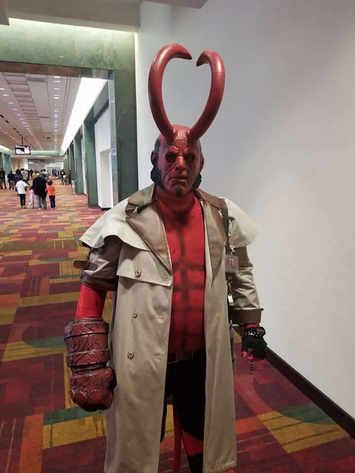 Indiana Comic Con 2018 Cosplay Photos by Micha Willaims