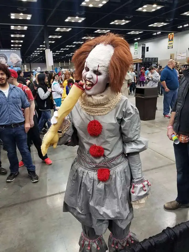 Indiana Comic Con 2018 Cosplay Photos by Micha Willaims
