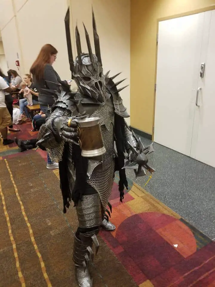 Indiana Comic Con 2018 Cosplay Photos by Micha Willaims