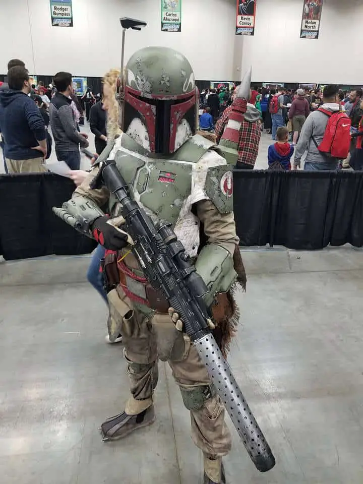 Indiana Comic Con 2018 Cosplay Photos by Micha Willaims