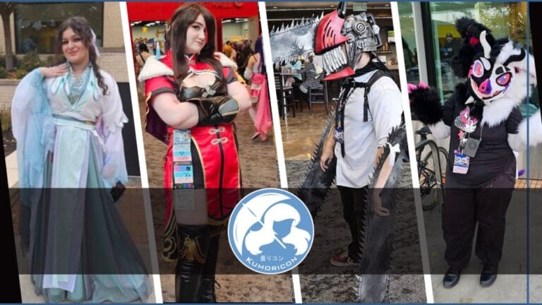 Kumoricon Feature Image