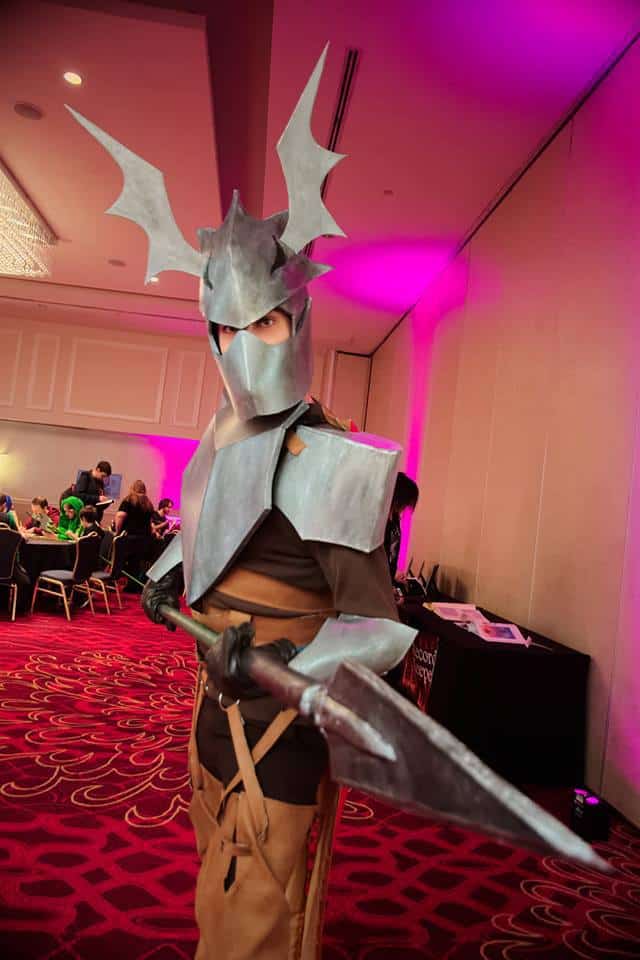 KupoCon 2018 Cosplay Photo sby Alvin Yap