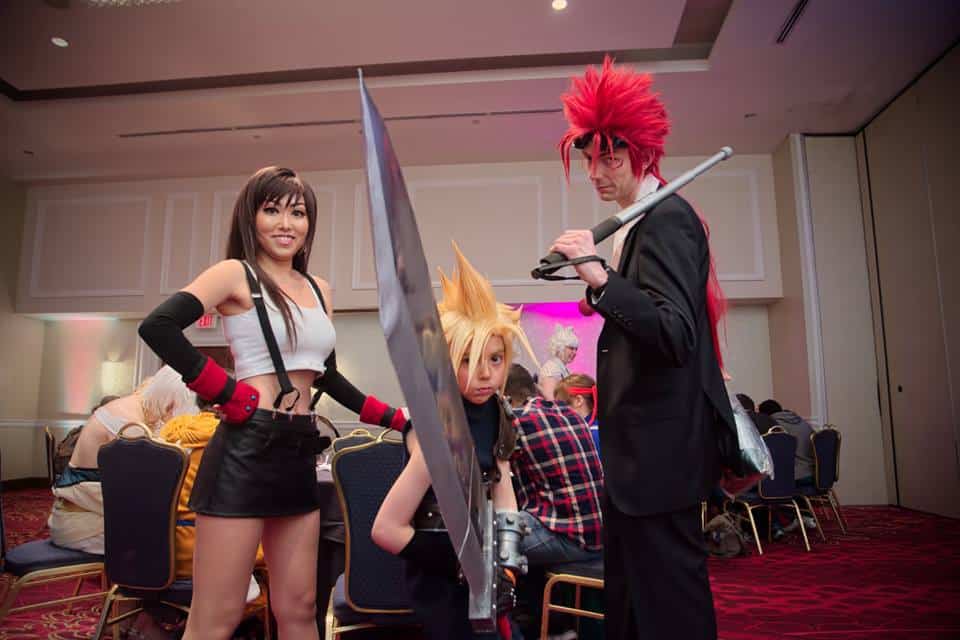 KupoCon 2018 Cosplay Photo sby Alvin Yap