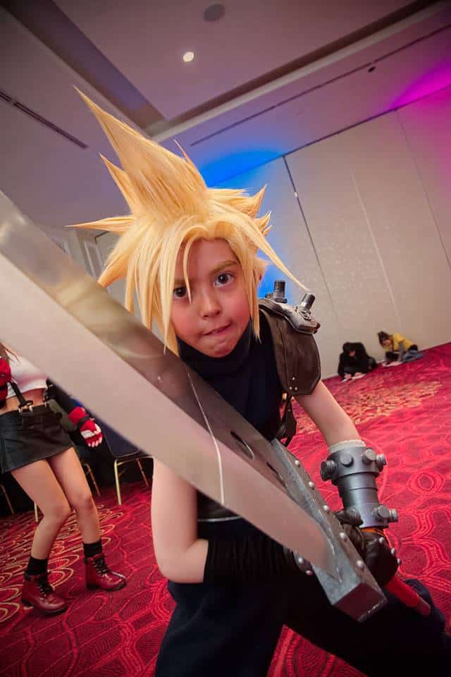 KupoCon 2018 Cosplay Photo sby Alvin Yap