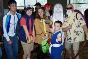 NWI Comic Con 2016 Cosplay Photos (