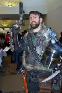 NWI Comic Con 2016 Cosplay Photos (