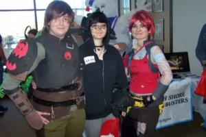 NWI Comic Con 2016 Cosplay Photos (