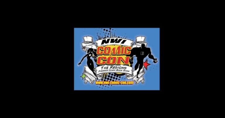 NWI Comic Con feature