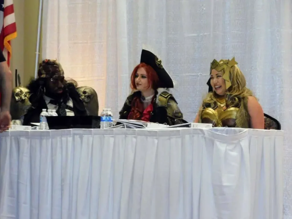 Northwest Indiana Comic Con 2017 Cosplay photos