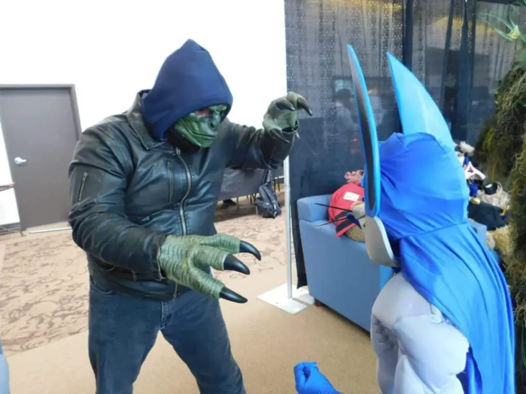 Northwest Indiana Comic Con 2017 Cosplay photos