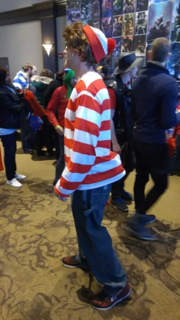 Northwest Indiana Comic Con 2017 Cosplay photos