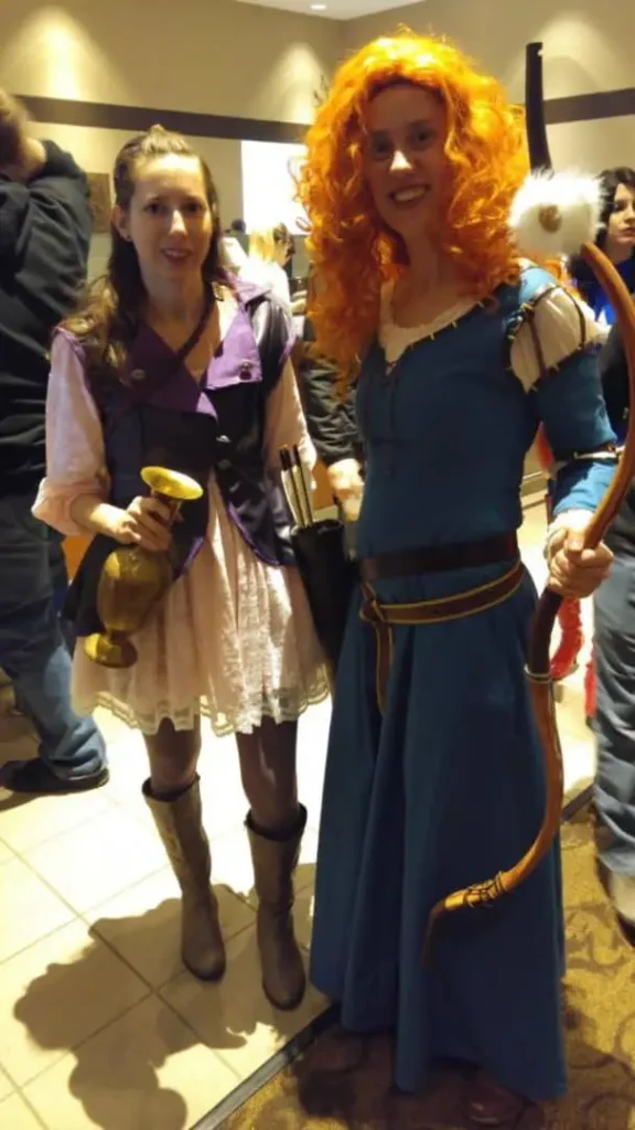 Northwest Indiana Comic Con 2017 Cosplay photos