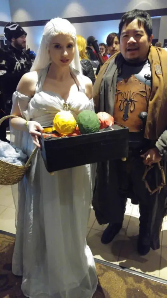 Northwest Indiana Comic Con 2017 Cosplay photos