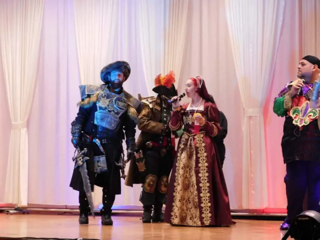 Northwest Indiana Comic Con 2017 Cosplay photos