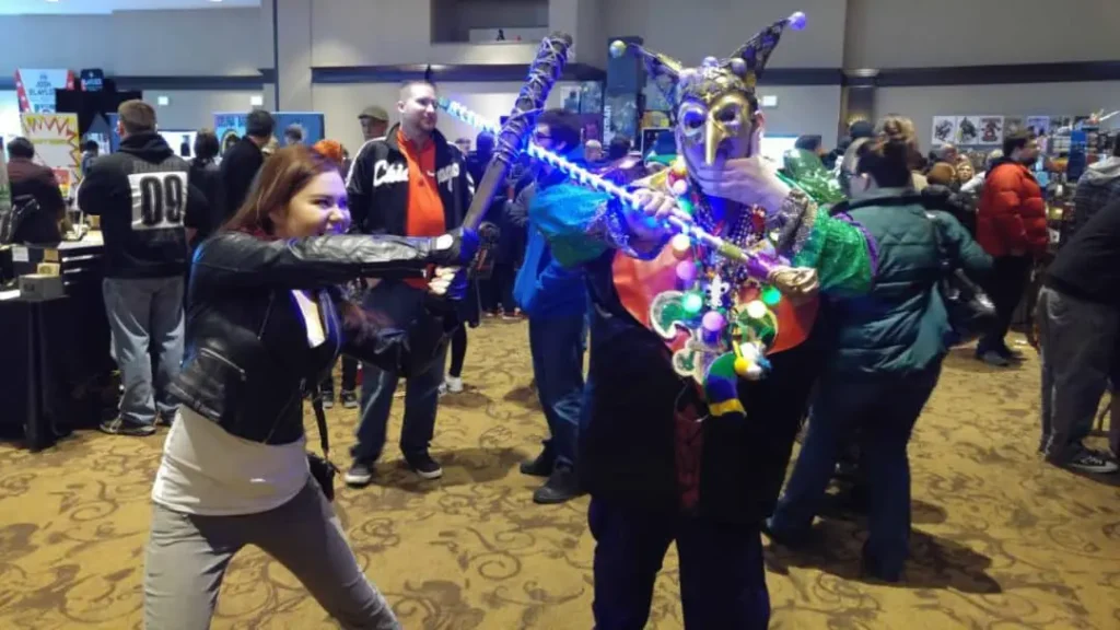 Northwest Indiana Comic Con 2017 Cosplay photos