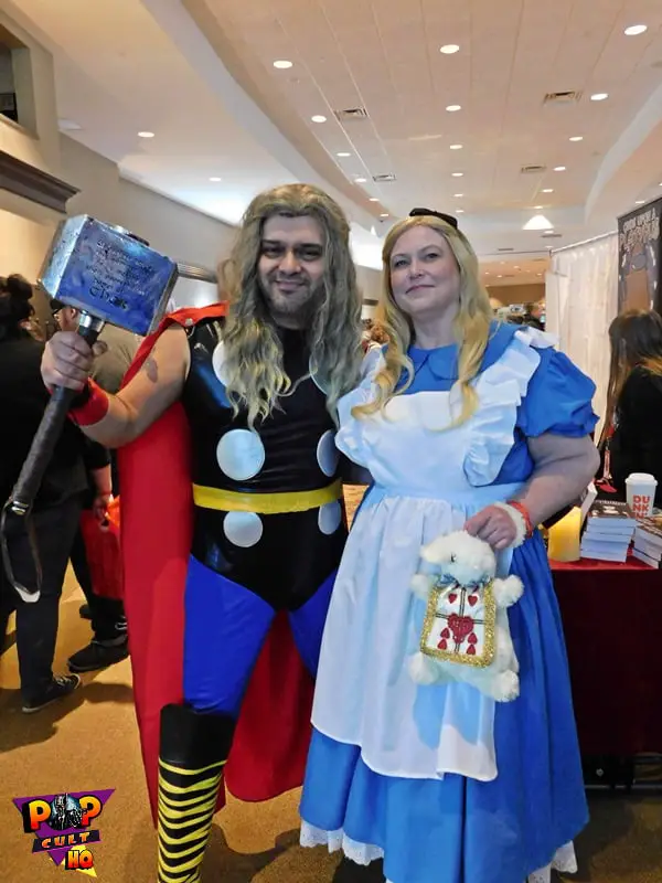 Northwest Indiana Comic Con 2020 Cosplay Photos