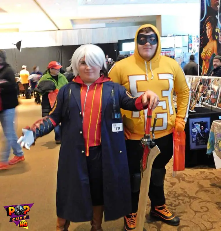 Northwest Indiana Comic Con 2020 Cosplay Photos