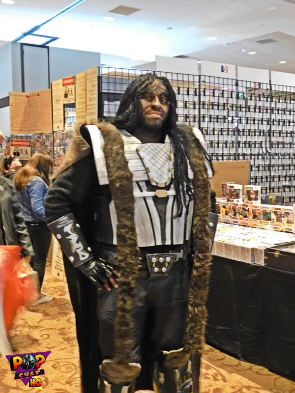 Northwest Indiana Comic Con 2020 Cosplay Photos