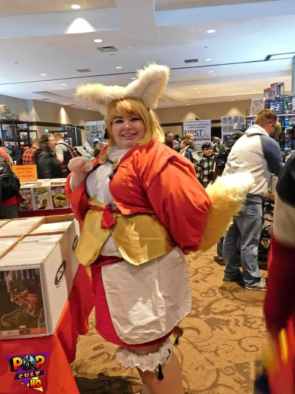 Northwest Indiana Comic Con 2020 Cosplay Photos