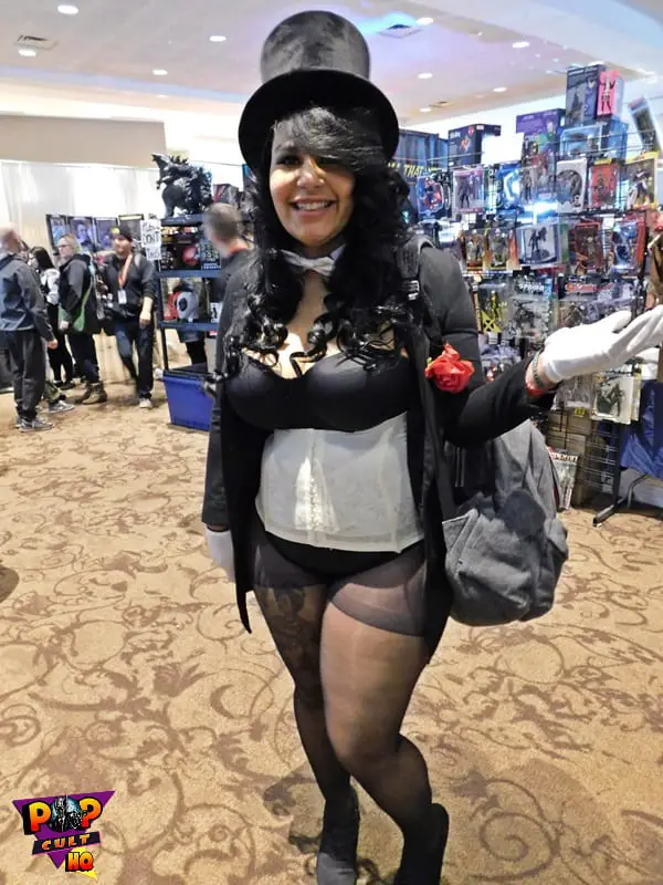 Northwest Indiana Comic Con 2020 Cosplay Photos