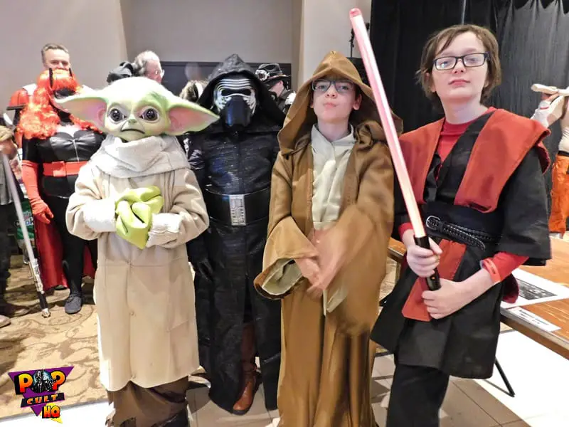 Northwest Indiana Comic Con 2020 Cosplay Photos