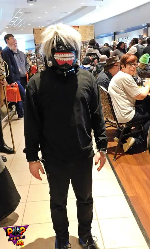 Northwest Indiana Comic Con 2020 Cosplay Photos
