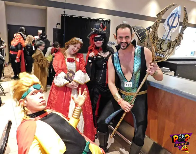 Northwest Indiana Comic Con 2020 Cosplay Photos
