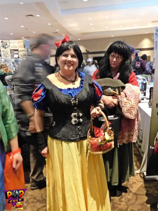 Northwest Indiana Comic Con 2020 Cosplay Photos