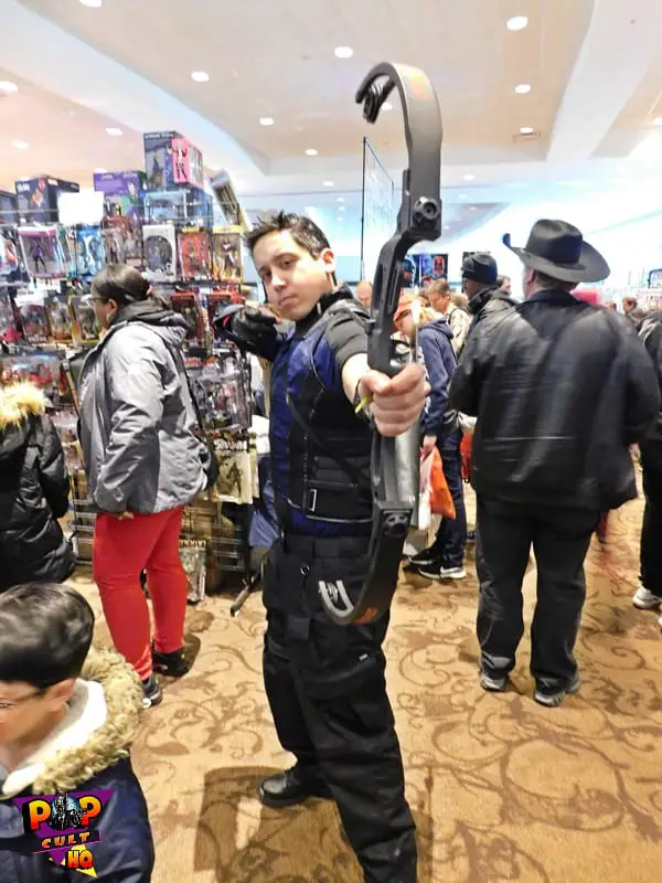 Northwest Indiana Comic Con 2020 Cosplay Photos