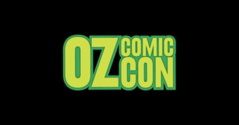 Oz Comic Con Feature