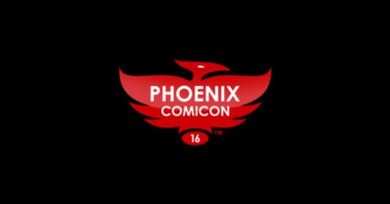 Pheonix Comicon feature