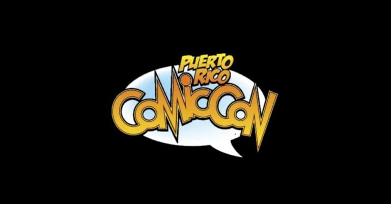 Puerto Rico Comiccon feature